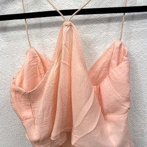 Shein cropped tank top